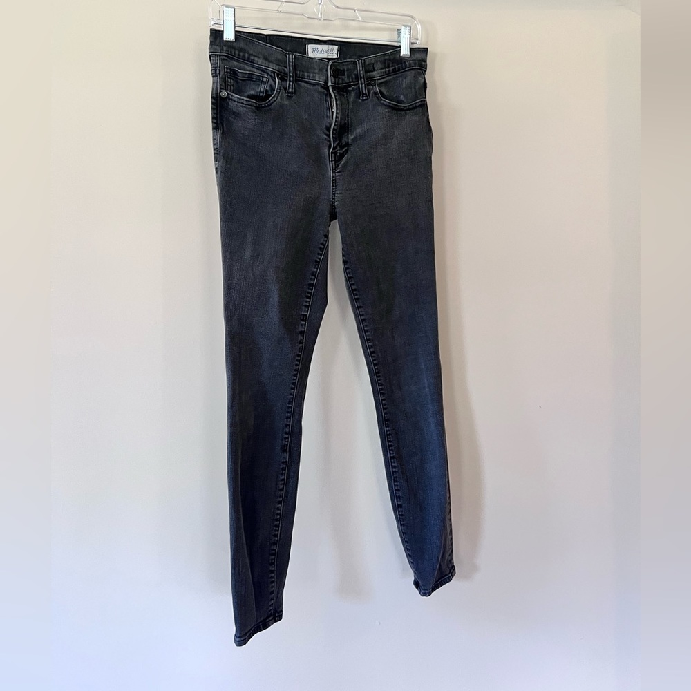 Madewell High Rise Jeans - Picture 3 of 5